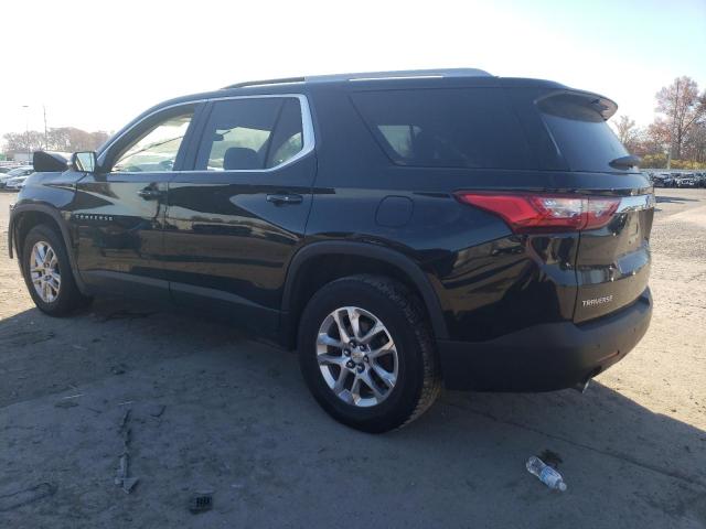 Image 2 of 2018 CHEVROLET TRAVERSE LT 2018 with VIN 1GNERGKW6JJ108891