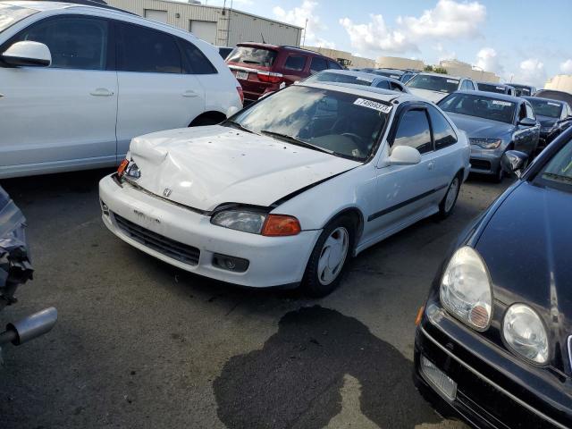 Изображение 1 1993 HONDA CIVIC EX 1993 с VIN 1HGEJ1251PL004408