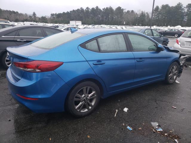 Image 3 of 2017 HYUNDAI ELANTRA SE 2017 with VIN 5NPD84LF6HH155829