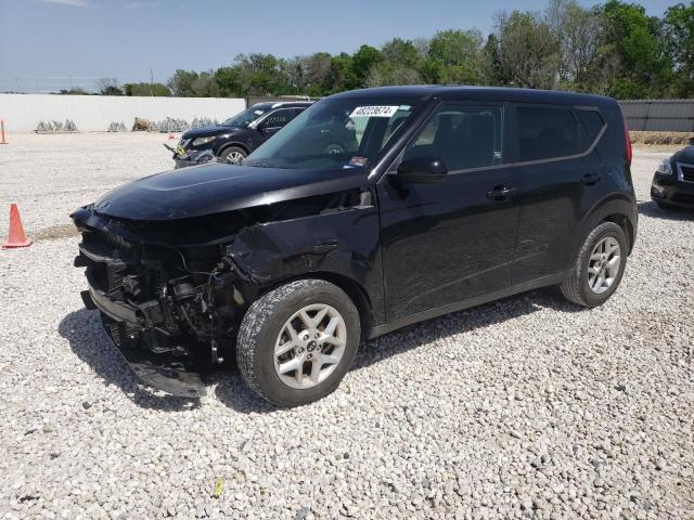 Изображение 1 2020 KIA SOUL LX 2020 с VIN KNDJ23AU7L7723776