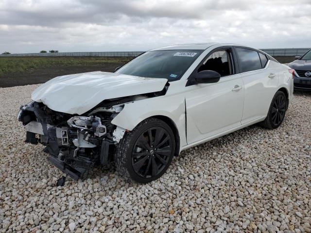 Image 1 of 2022 NISSAN ALTIMA SR 2022 with VIN 1N4BL4CV6NN407500