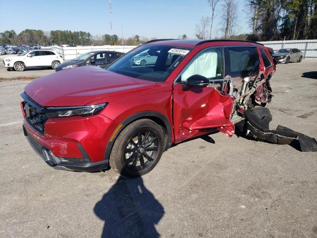 Изображение 1 2024 HONDA CR-V SPORT-L 2024 с VIN 7FARS6H82RE007288