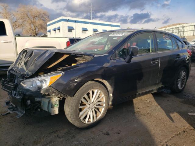 Image 1 of 2012 SUBARU IMPREZA PREMIUM 2012 with VIN JF1GPAD6XCH214679