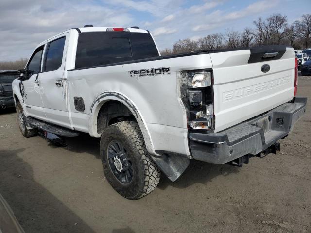 Image 2 of 2021 FORD F250 SUPER DUTY 2021 with VIN 1FT8W2BT9MED00522