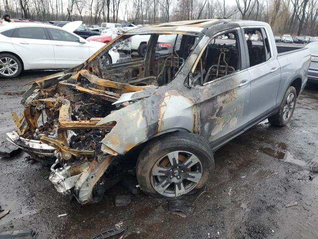 Image 1 of 2019 HONDA RIDGELINE RTL 2019 with VIN 5FPYK3F52KB048001