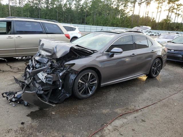 Изображение 1 2019 TOYOTA CAMRY XSE 2019 с VIN 4T1BZ1HK8KU022006
