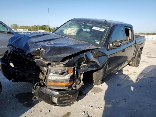 Obraz 1 z 2017 CHEVROLET SILVERADO K1500 LT 2017 z VIN 3GCUKREC2HG163825