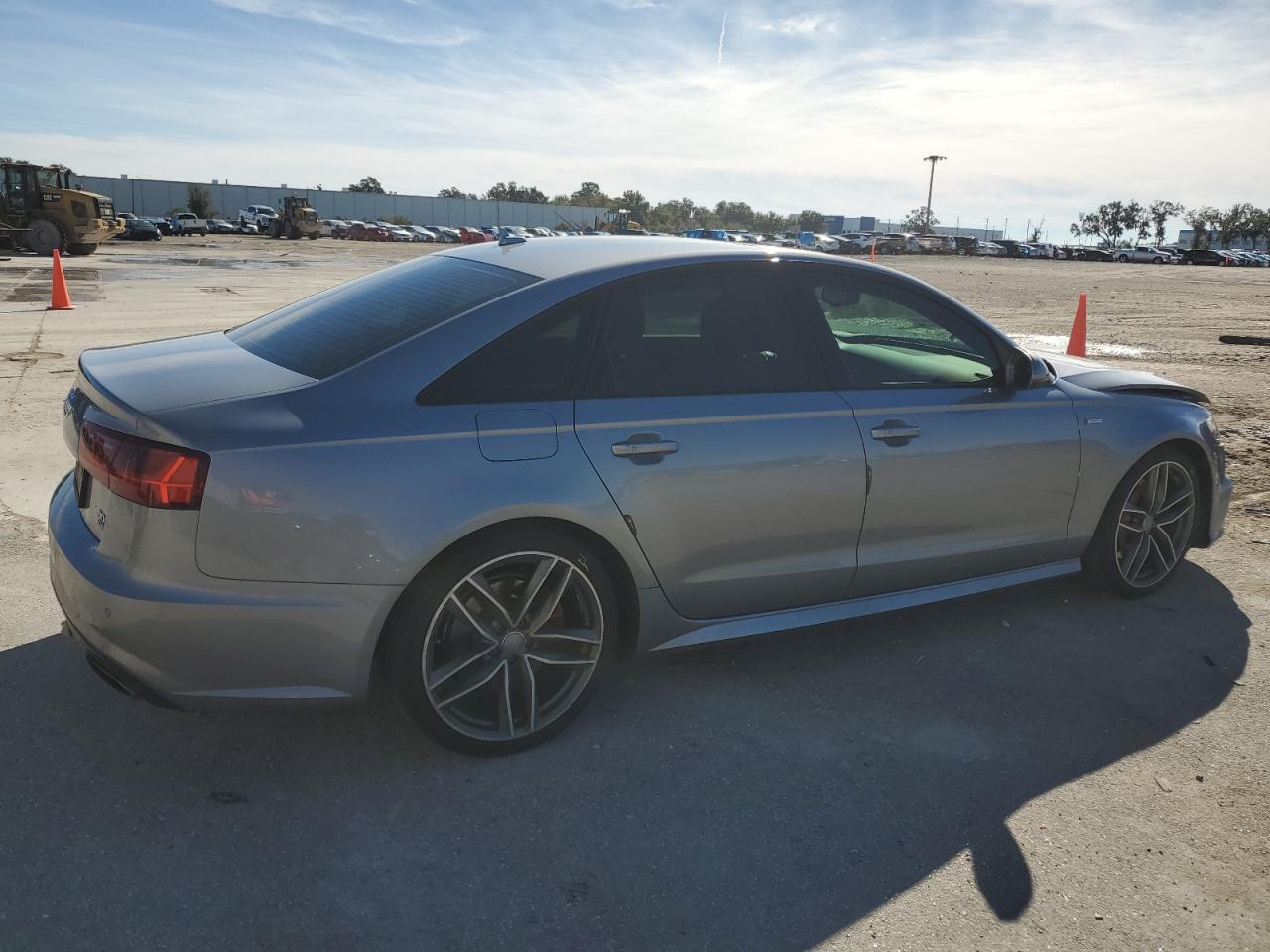 Image 3 of 2016 AUDI A6 PRESTIGE 2016 with VIN WAUHGAFC3GN087974