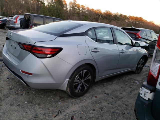 Obraz 3 z 2022 NISSAN SENTRA SV 2022 z VIN 3N1AB8CV5NY285475