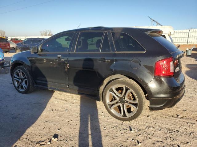 Image 2 of 2014 FORD EDGE SPORT 2014 with VIN 2FMDK3AK9EBA50104