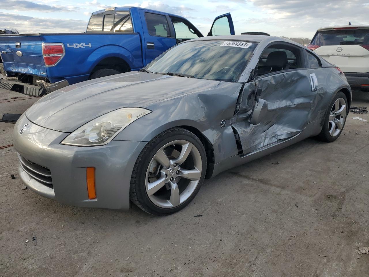 Изображение 2006 NISSAN 350Z COUPE 2006