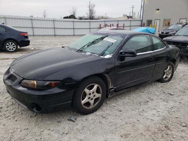 Image 1 of 1998 PONTIAC GRAND PRIX GT 1998 with VIN 1G2WP12K8WF332420