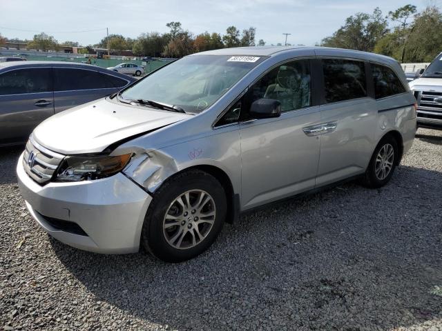 Изображение 1 2011 HONDA ODYSSEY EXL 2011 с VIN 5FNRL5H64BB043216