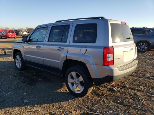Изображение 2 2016 JEEP PATRIOT LATITUDE 2016 с VIN 1C4NJRFB9GD594512