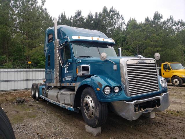Image 1 of 2015 FREIGHTLINER CONVENTIONAL CORONADO 132 2015 with VIN 3ALXFB007FDGA4656