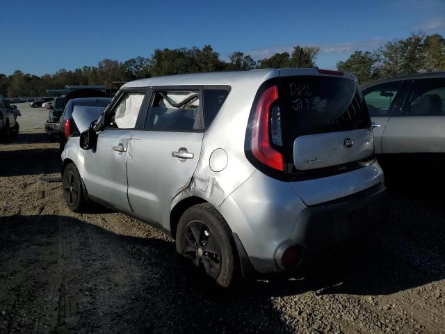 Obraz 2 z 2014 KIA SOUL  2014 z VIN KNDJN2A24E7701379