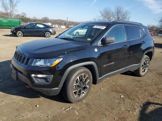 Изображение 2020 JEEP COMPASS TRAILHAWK 2020