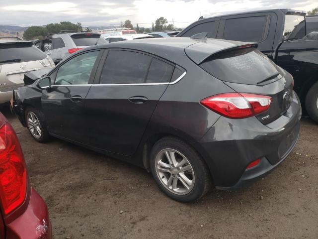Изображение 2 2017 CHEVROLET CRUZE LT 2017 с VIN 3G1BE6SM5HS590660
