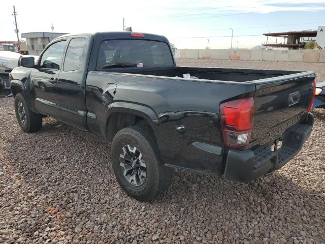 Image 2 of 2022 TOYOTA TACOMA ACCESS CAB 2022 with VIN 3TYRX5GN3NT040034