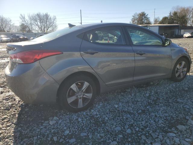 Image 3 of 2013 HYUNDAI ELANTRA GLS 2013 with VIN 5NPDH4AE3DH205512
