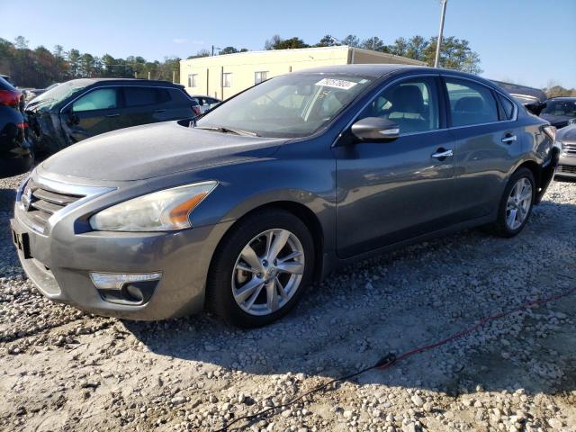 Image 1 of 2015 NISSAN ALTIMA 2.5 2015 with VIN 1N4AL3AP9FN377078