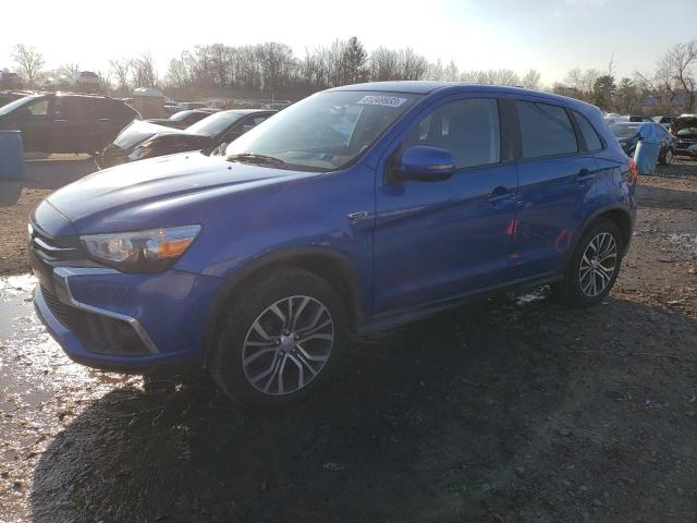 2019 MITSUBISHI OUTLANDER SPORT ES 2019 image