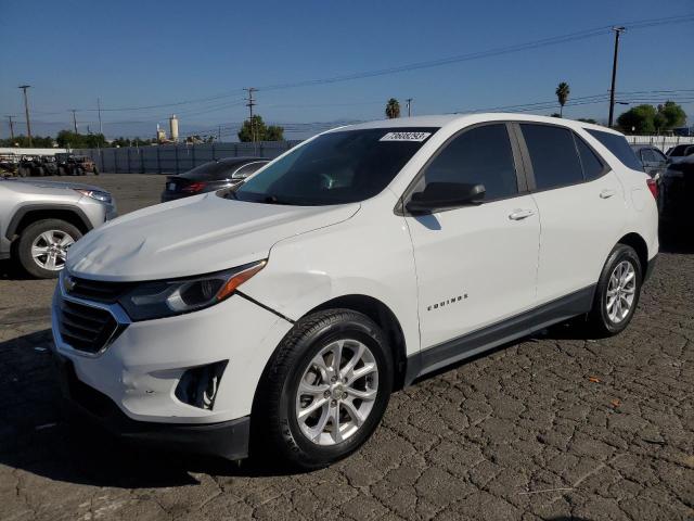Obraz 1 z 2020 CHEVROLET EQUINOX LS 2020 z VIN 3GNAXHEV7LS631898