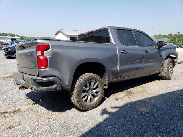 Image 3 of 2022 CHEVROLET SILVERADO LTD K1500 RST 2022 with VIN 1GCUYEED1NZ172446