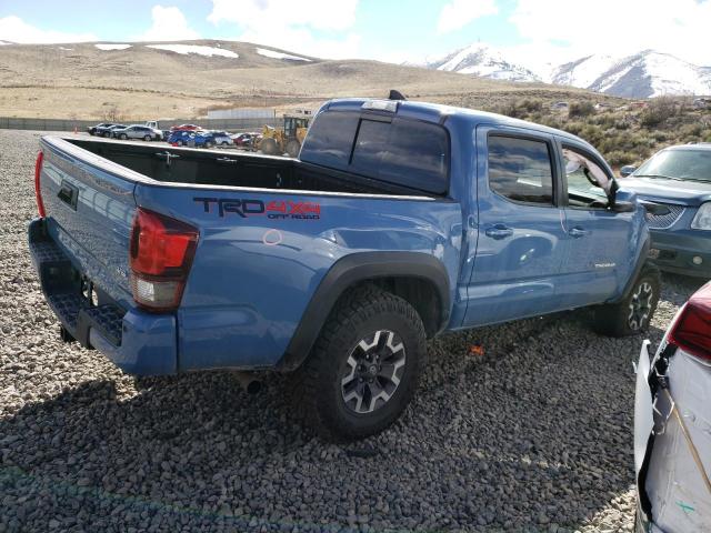 Image 3 of 2019 TOYOTA TACOMA DOUBLE CAB 2019 with VIN 3TMCZ5AN0KM280609