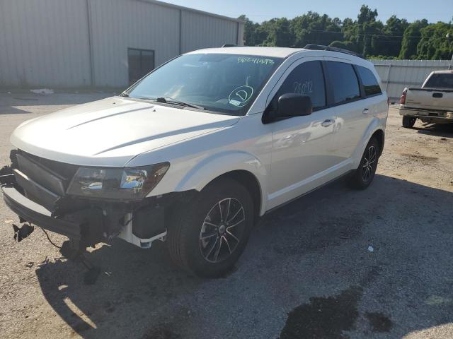 Изображение 1 2018 DODGE JOURNEY SE 2018 с VIN 3C4PDCAB0JT294637