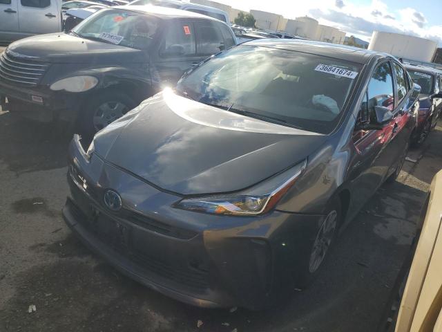 Изображение 1 2020 TOYOTA PRIUS L 2020 с VIN JTDKARFU8L3114139