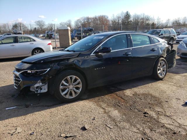Obraz 1 z 2021 CHEVROLET MALIBU LT 2021 z VIN 1G1ZD5ST1MF017644