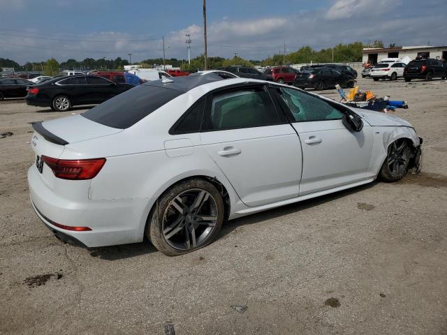 Image 3 of 2017 AUDI A4 PREMIUM PLUS 2017 with VIN WAUENAF46HN048475