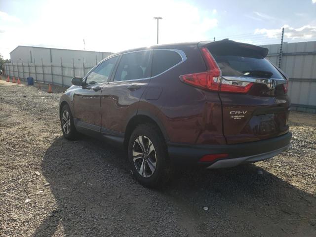 Изображение 2 2019 HONDA CR-V LX 2019 с VIN 2HKRW6H31KH219093