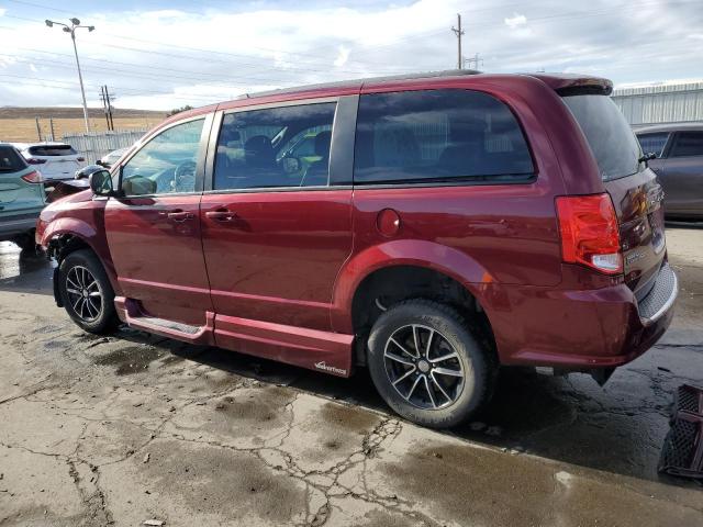 Изображение 2 2019 DODGE GRAND CARAVAN GT 2019 с VIN 2C4RDGEG4KR563345