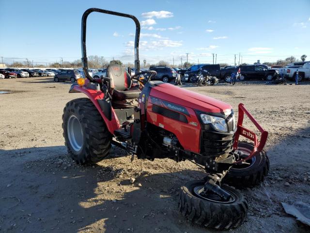 2022 MAHINDRA AND MAHINDRA TRACTOR 2022 image