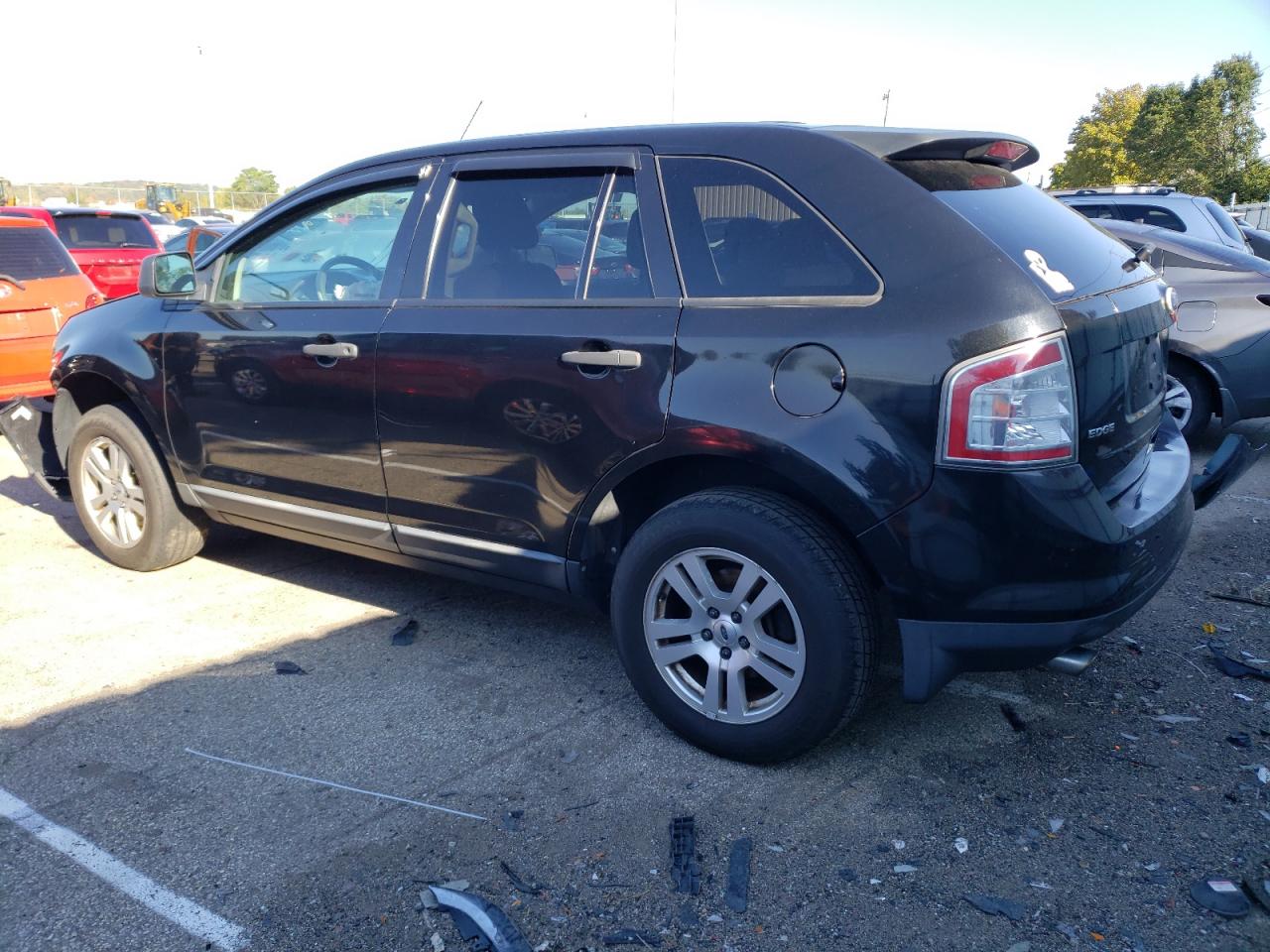 Obraz 2 z 2010 FORD EDGE SE 2010 z VIN 2FMDK3GC0ABB24570