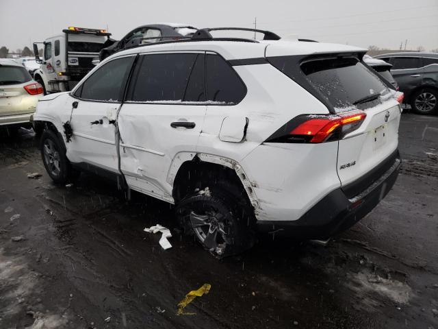Image 2 of 2022 TOYOTA RAV4 XLE 2022 with VIN 2T3P1RFV3NW266411