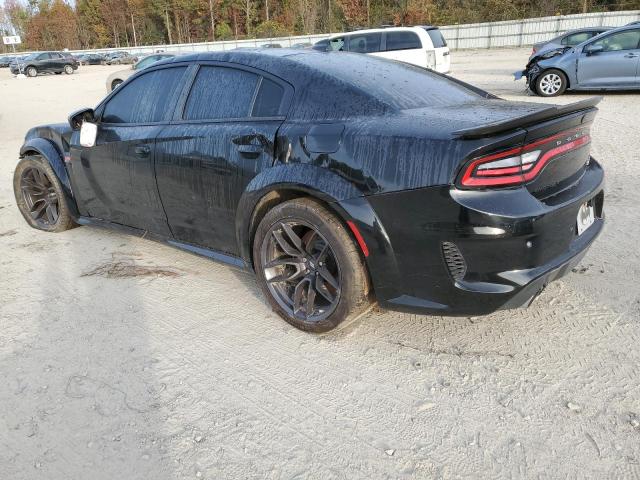 Image 2 of 2021 DODGE CHARGER SCAT PACK 2021 with VIN 2C3CDXGJ1MH553416