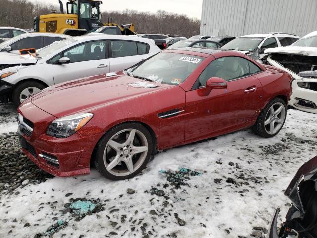 Obraz 1 z 2016 MERCEDES-BENZ SLK 300 2016 z VIN WDDPK3JA5GF118480
