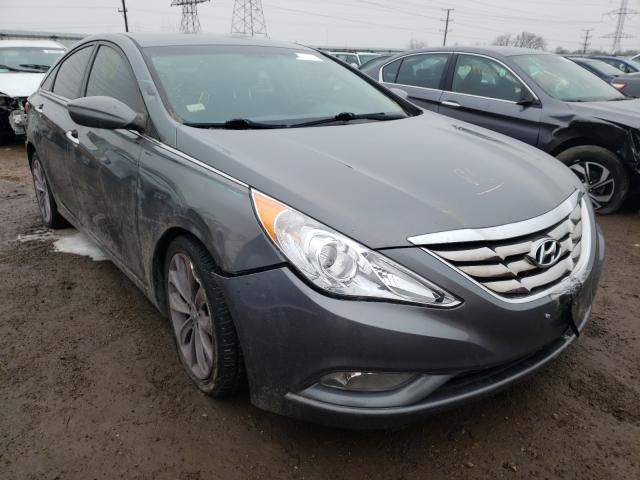 Image 1 of 2011 HYUNDAI SONATA SE 2011 with VIN 5NPEC4AC5BH221368