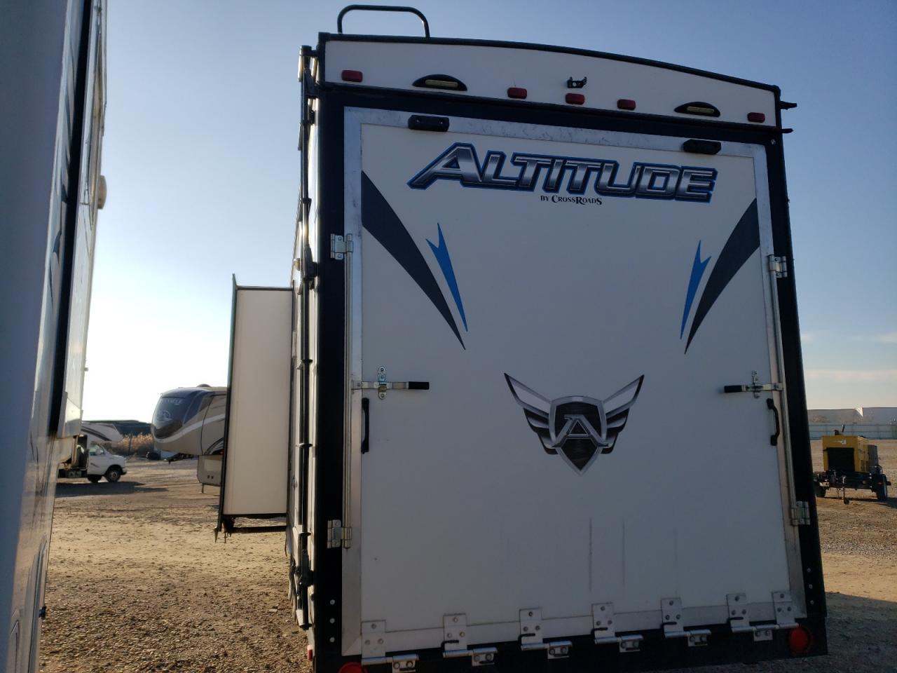 Obraz 3 z 2016 CROR TRAILER 2016 z VIN 4V0FC3525GB027647
