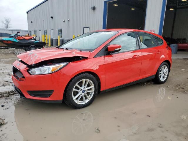 Image 1 of 2017 FORD FOCUS SE 2017 with VIN 1FADP3K26HL225178