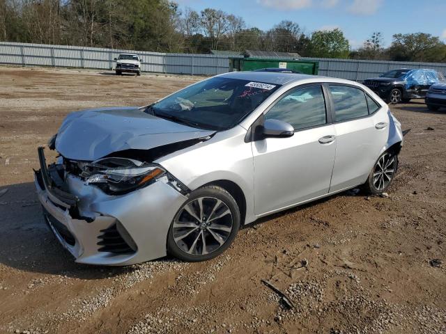 Изображение 1 2017 TOYOTA COROLLA L 2017 с VIN 5YFBURHE9HP599659
