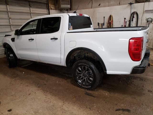 Image 2 of 2023 FORD RANGER XL 2023 with VIN 1FTER4FH4PLE04430