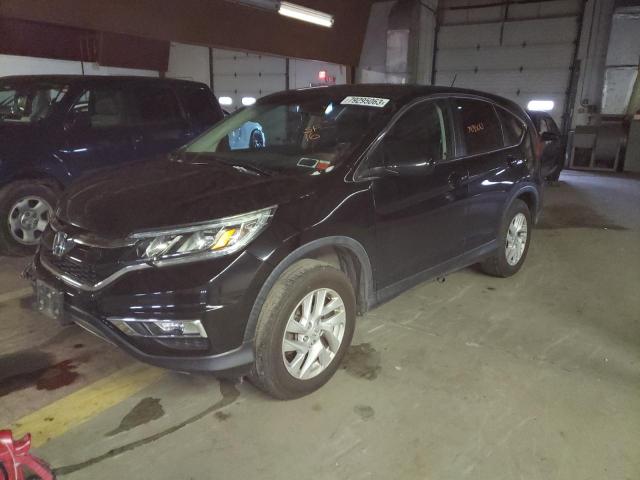 Изображение 1 2016 HONDA CR-V EX 2016 с VIN 2HKRM4H50GH704005
