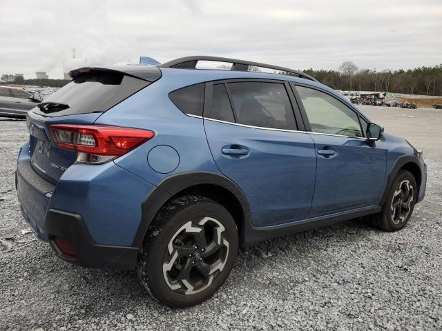 Image 3 of 2023 SUBARU CROSSTREK LIMITED 2023 with VIN JF2GTHMC5PH250369