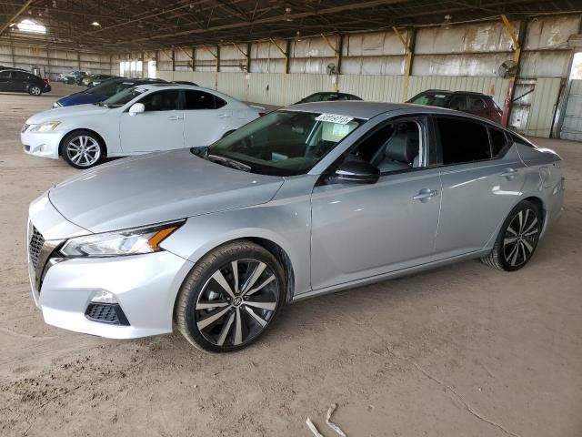 Изображение 1 2020 NISSAN ALTIMA SR 2020 с VIN 1N4BL4CVXLC259702