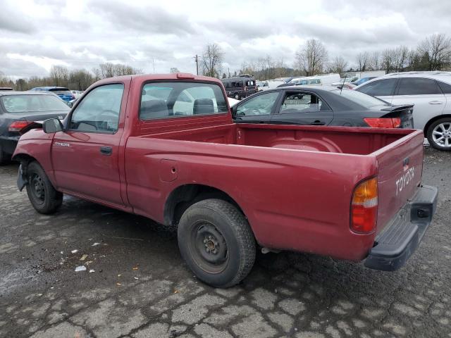 Изображение 2 1997 TOYOTA TACOMA  1997 с VIN 4TANL42N6VZ326557
