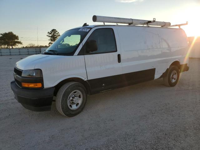 Obraz 1 z 2019 CHEVROLET EXPRESS G2500  2019 z VIN 1GCWGBFG9K1285896